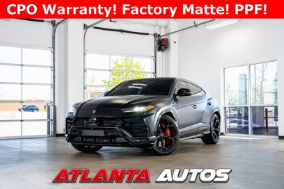 Used 2022 Lamborghini Urus