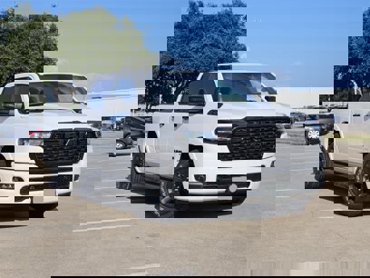 New 2025 RAM 1500 Lone Star