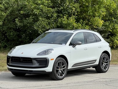 Certified 2025 Porsche Macan Turbo