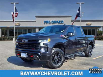 Used 2024 Chevrolet Silverado 1500 LT Trail Boss w/ LT Trail Boss Premium Package