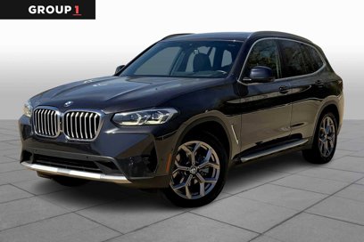 Used 2022 BMW X3 sDrive30i w/ Premium Package