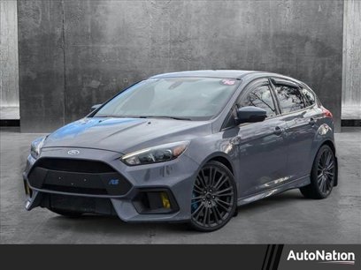 Used 2016 Ford Focus RS