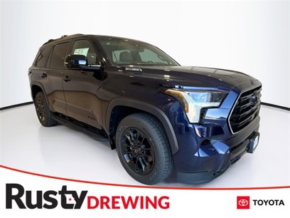 New 2025 Toyota Sequoia Limited