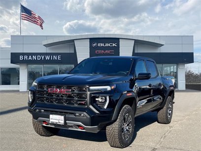 New 2024 GMC Canyon AT4 w/ Technology Package
