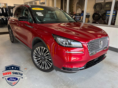 Used 2022 Lincoln Corsair Reserve w/ Elements Package