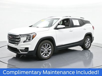 Used 2024 GMC Terrain SLT
