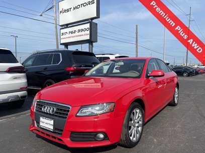 Used 2011 Audi A4 2.0T Premium Plus