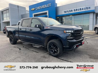 Used 2021 Chevrolet Silverado 1500 LT Trail Boss w/ Convenience Package II