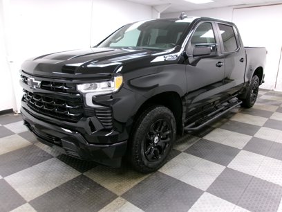 Certified 2022 Chevrolet Silverado 1500 RST