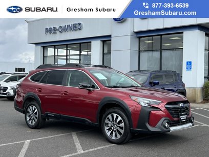 Used 2024 Subaru Outback Limited XT