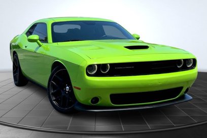 Used 2015 Dodge Challenger R/T Scat Pack w/ Scat Pack Appearance Package