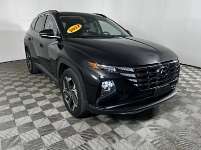 Used 2022 Hyundai Tucson Limited w/ Cargo Package