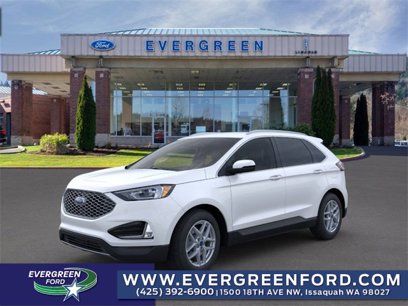 New 2024 Ford Edge SEL w/ Convenience Package