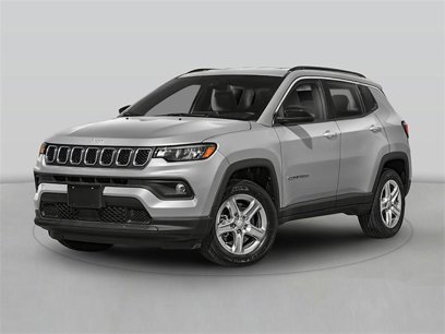 Used 2024 Jeep Compass Trailhawk