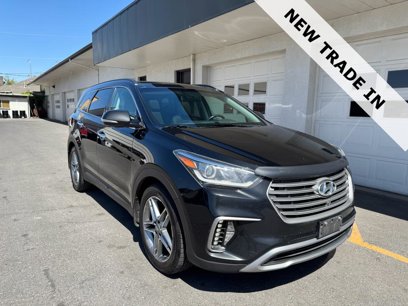 Used 2017 Hyundai Santa Fe SE