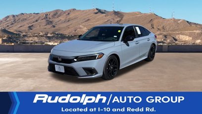 Used 2024 Honda Civic Sport