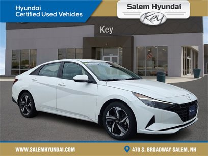 Certified 2023 Hyundai Elantra SEL w/ Convenience Package