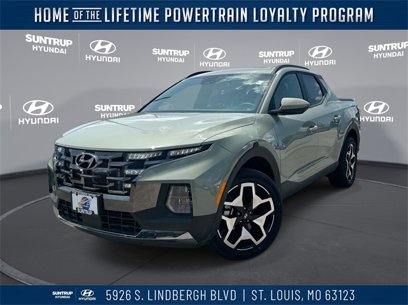 New 2024 Hyundai Santa Cruz Limited