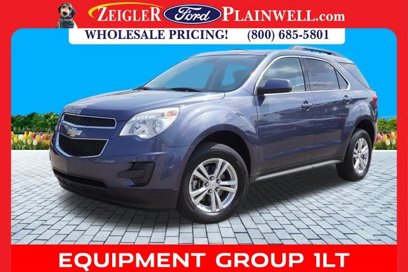 Used 2013 Chevrolet Equinox LT w/ Driver Convenience Package