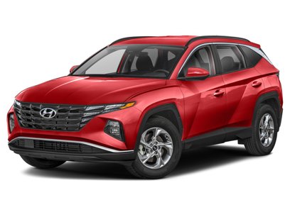 New 2024 Hyundai Tucson SEL