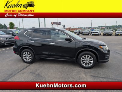 Used 2017 Nissan Rogue SV