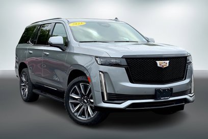 Used 2023 Cadillac Escalade Sport