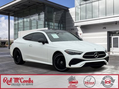 Used 2024 Mercedes-Benz CLE 300 4MATIC Coupe w/ AMG Line