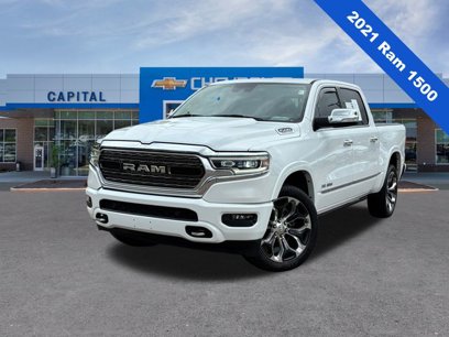 Used 2021 RAM 1500 Limited