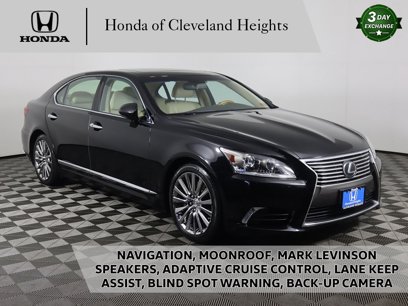 Used 2014 Lexus LS 460 L