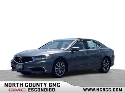 Used 2019 Acura TLX