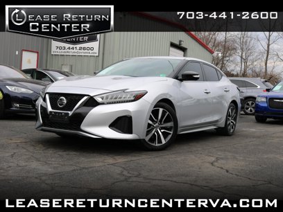 Used 2019 Nissan Maxima 3.5 SV w/ Floor Mat Group