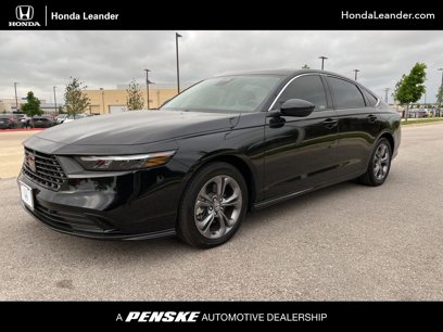 Used 2024 Honda Accord EX-L