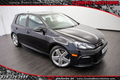 Used 2013 Volkswagen Golf R 4-Door