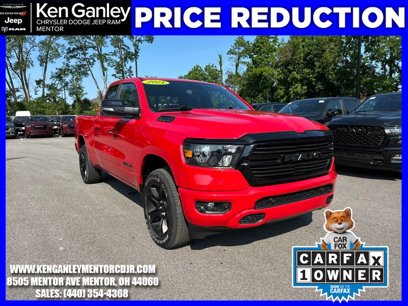 Certified 2021 RAM 1500 Big Horn