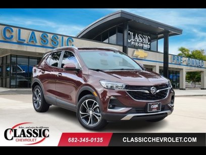 Used 2022 Buick Encore GX Select