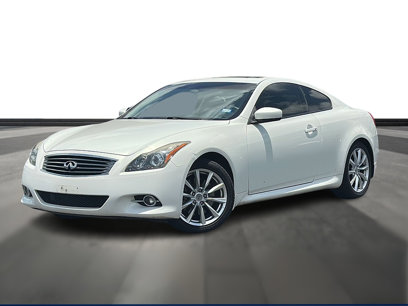Used 2013 INFINITI G37 Journey w/ Premium Pkg