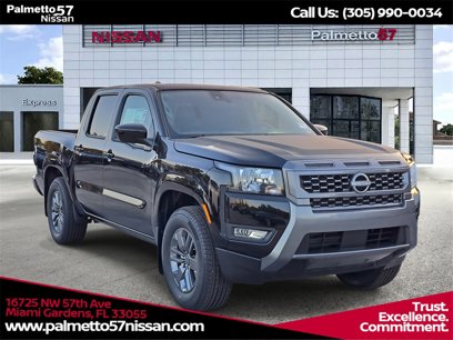 New 2025 Nissan Frontier SV w/ SV Convenience Package