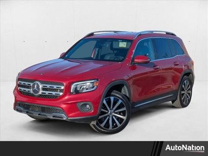 Used 2021 Mercedes-Benz GLB 250 4MATIC