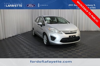 Used 2013 Ford Fiesta S w/ Convenience Pkg