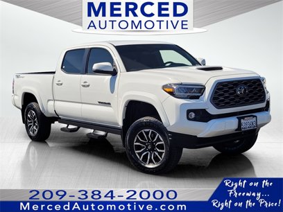 Used 2022 Toyota Tacoma TRD Sport