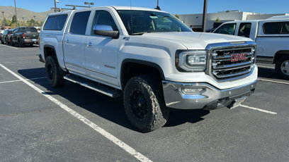 Used 2018 GMC Sierra 1500 SLT