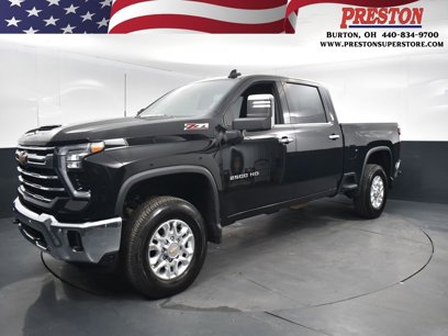 Certified 2024 Chevrolet Silverado 2500 LTZ w/ LTZ Plus Package