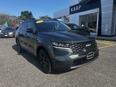 Used 2022 Kia Sorento S w/ Panoramic Sunroof Package