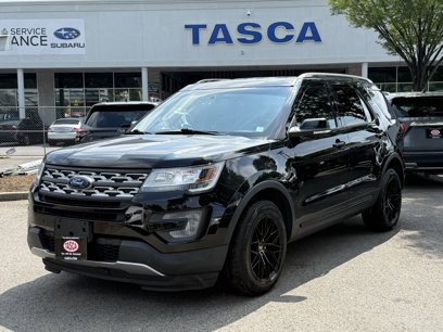 Used 2017 Ford Explorer XLT w/ Equipment Group 202A