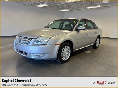 Used 2008 Mercury Sable Sedan