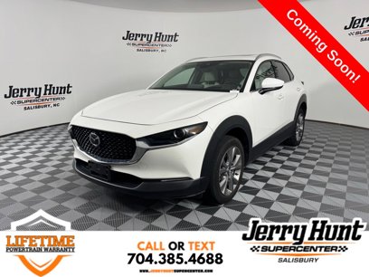Used 2022 MAZDA CX-30 AWD 2.5 S w/ Premium Package