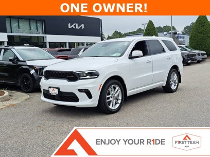 Used 2022 Dodge Durango GT