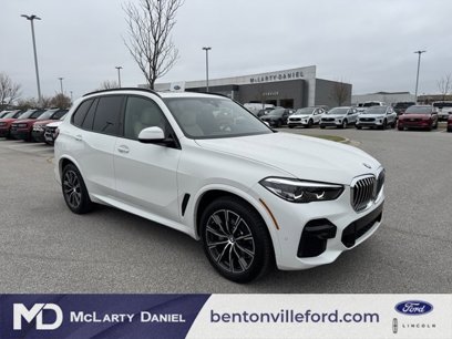 Used 2022 BMW X5 xDrive40i w/ M Sport Package