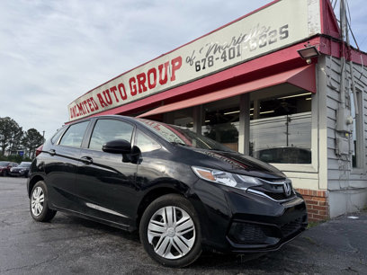Used 2019 Honda Fit LX