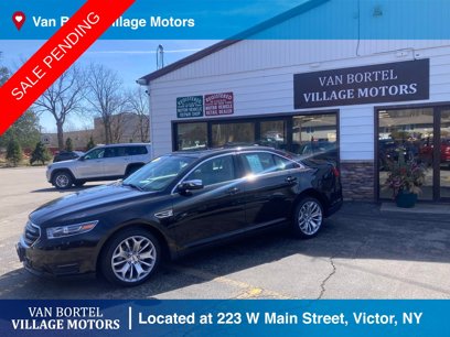 Used 2019 Ford Taurus Limited